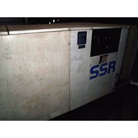 Screw compressor INGERSOLL-RAND 9,5 m³/min